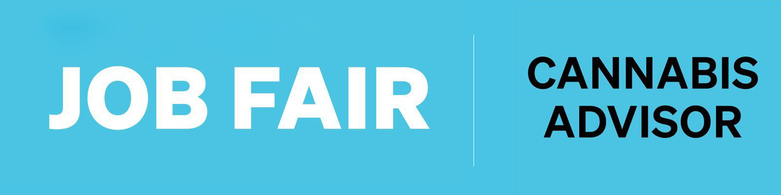 MÜV Cannabis Career Job Fair