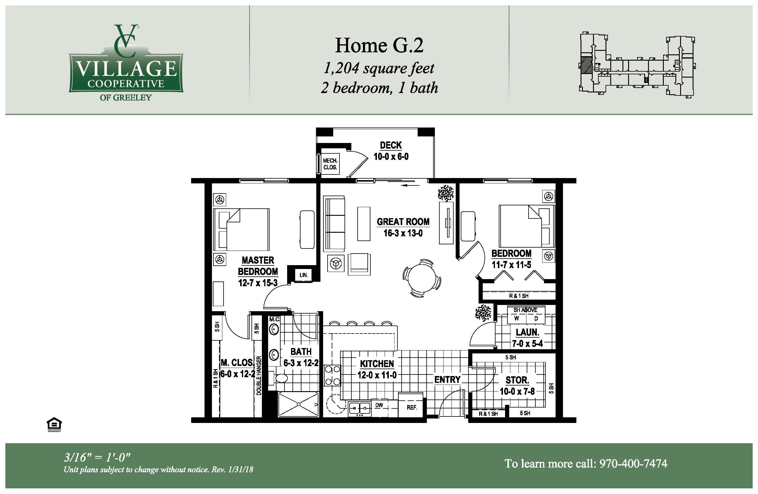 Greeley Village Cooperative