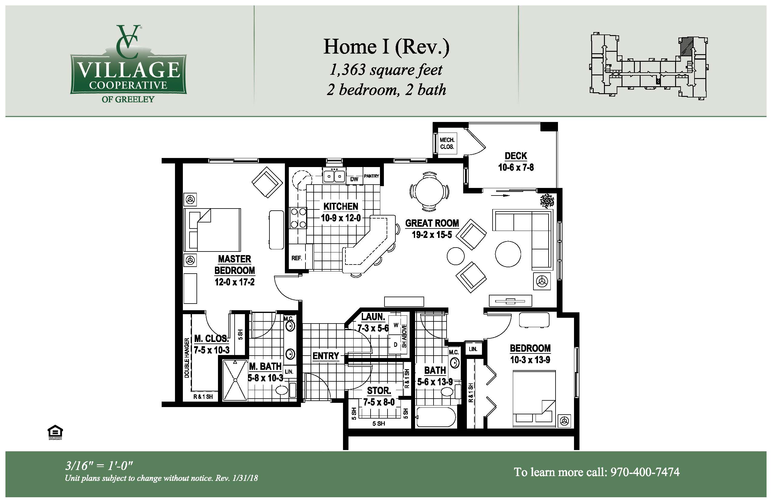 Greeley Village Cooperative