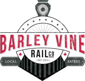 Barley Vine Rail Co. logo