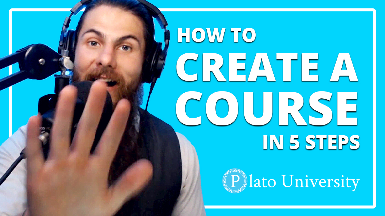 How to Create a Course in 5 Easy Steps