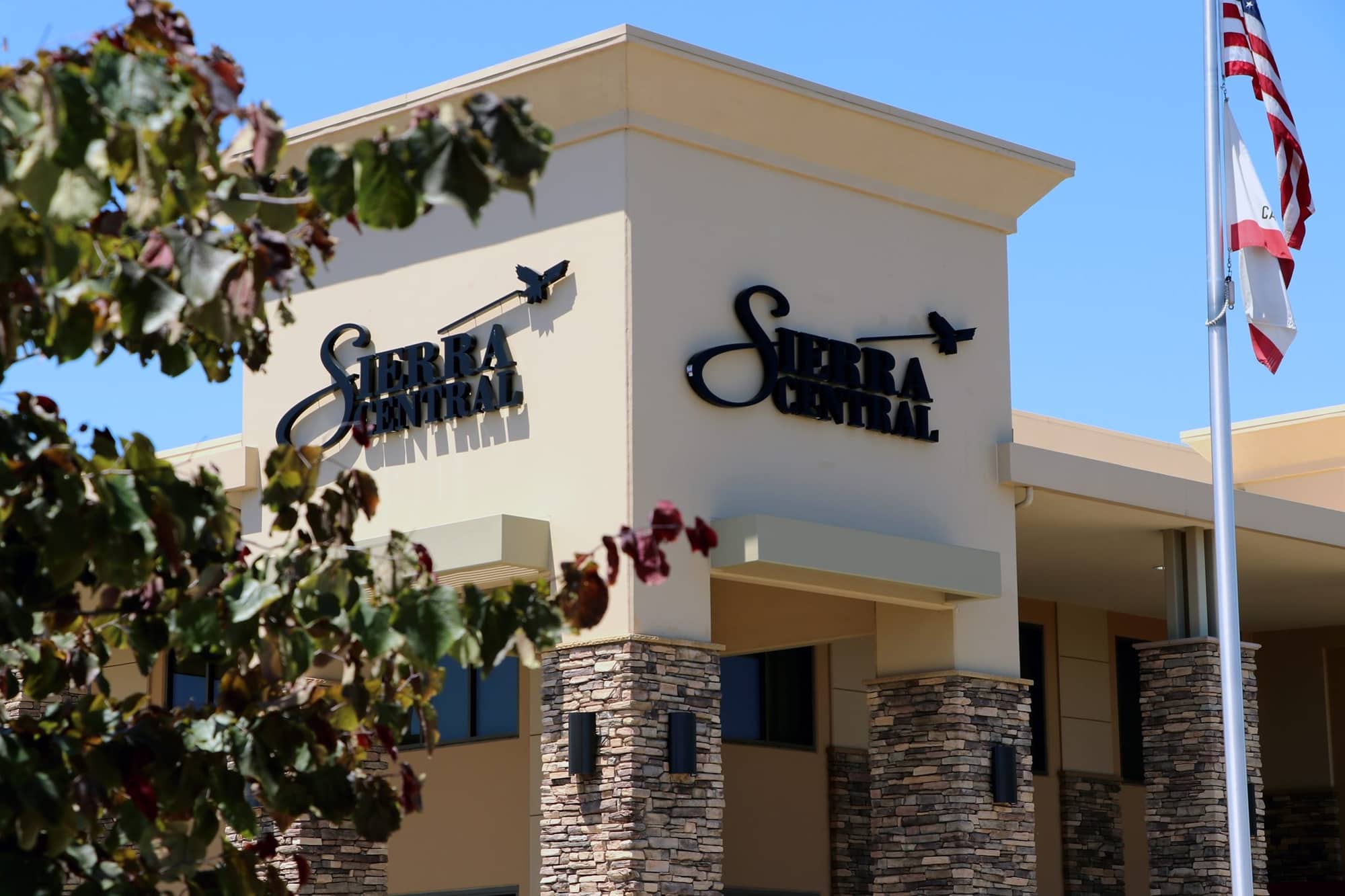 Anderson Sierra Central Credit Union