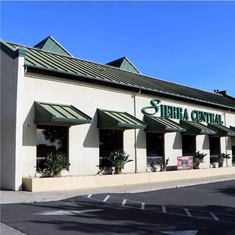 Marysville sierra central credit union
