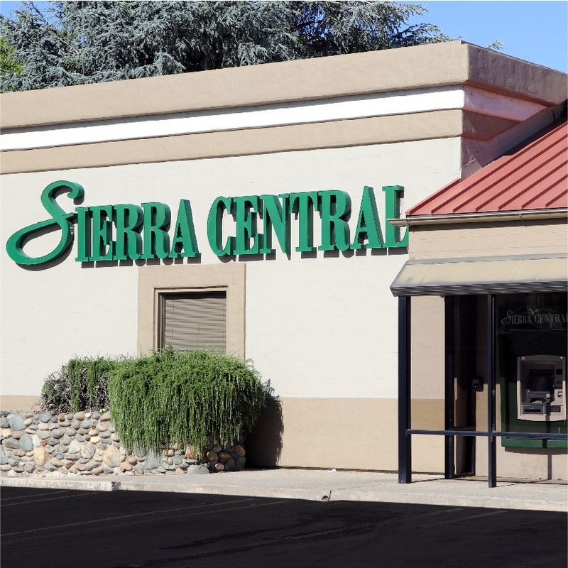 Oroville Sierra Central Credit Union