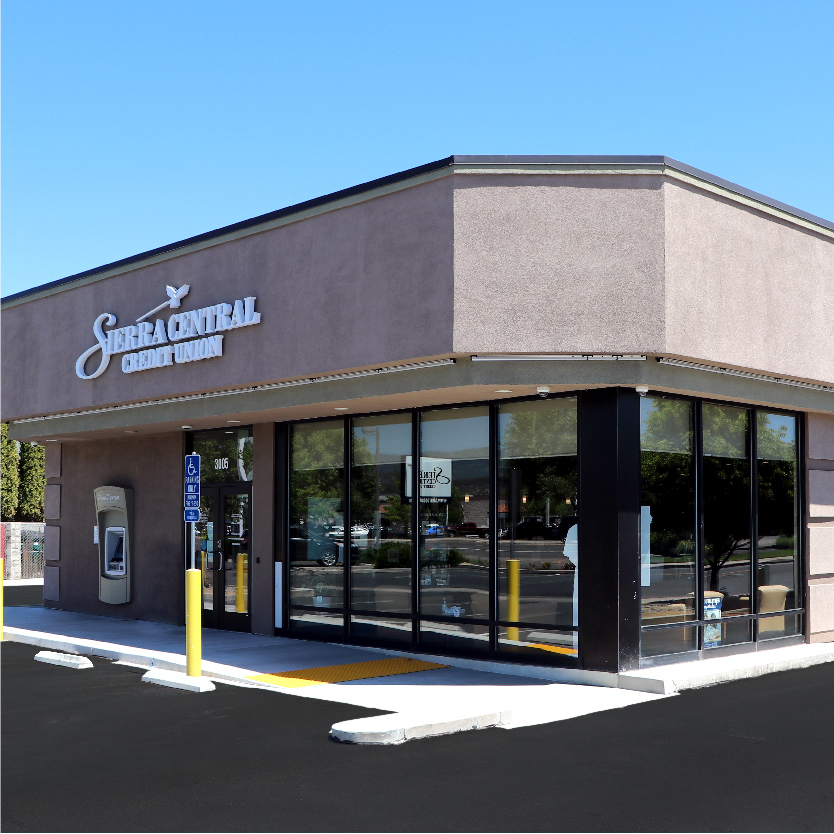 Susanville Sierra Central Credit Union