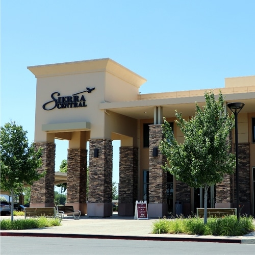 Yuba City Sierra Central Credit Union