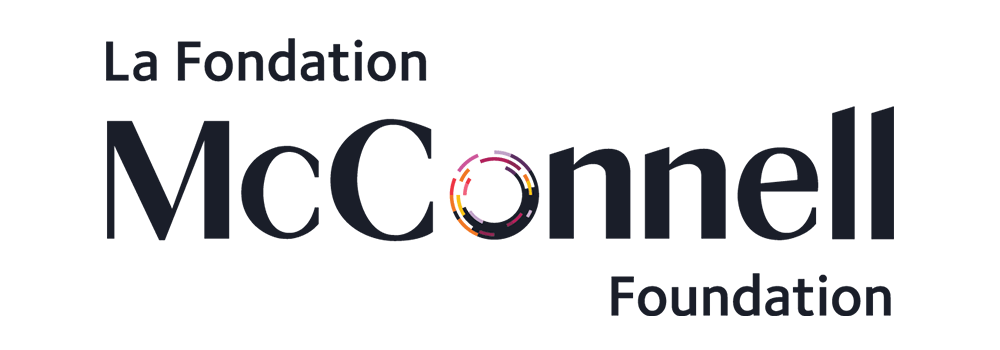 La Fondation McConnell Foundation Logo