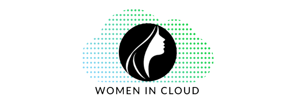 women in cloud logo