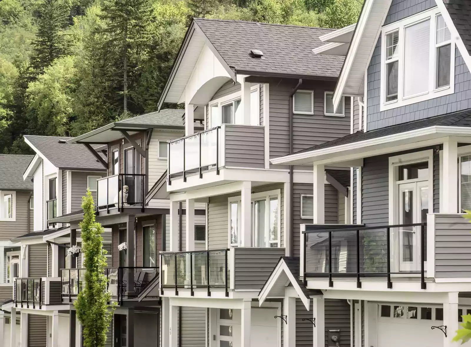 HyLand Park Village Pine Glen Apartments