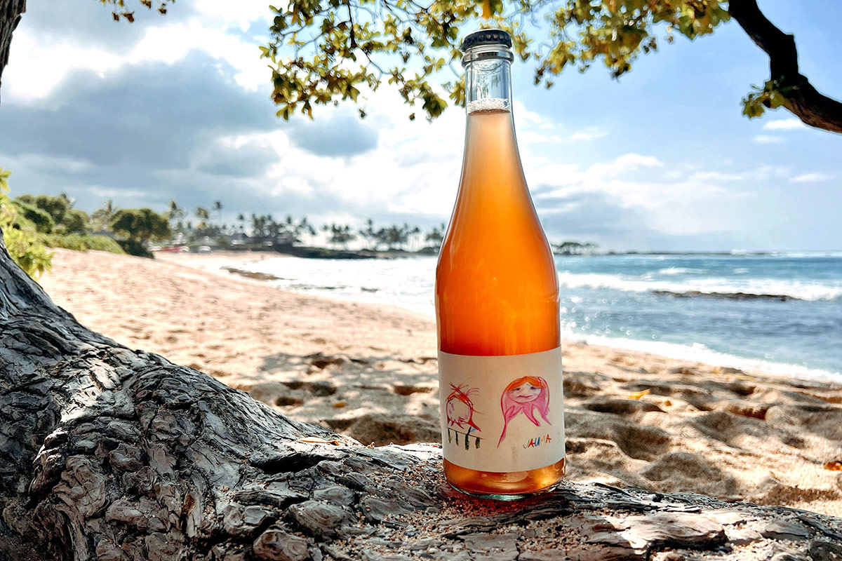 Hawaii Wines Natural Wine Club in Hawaii