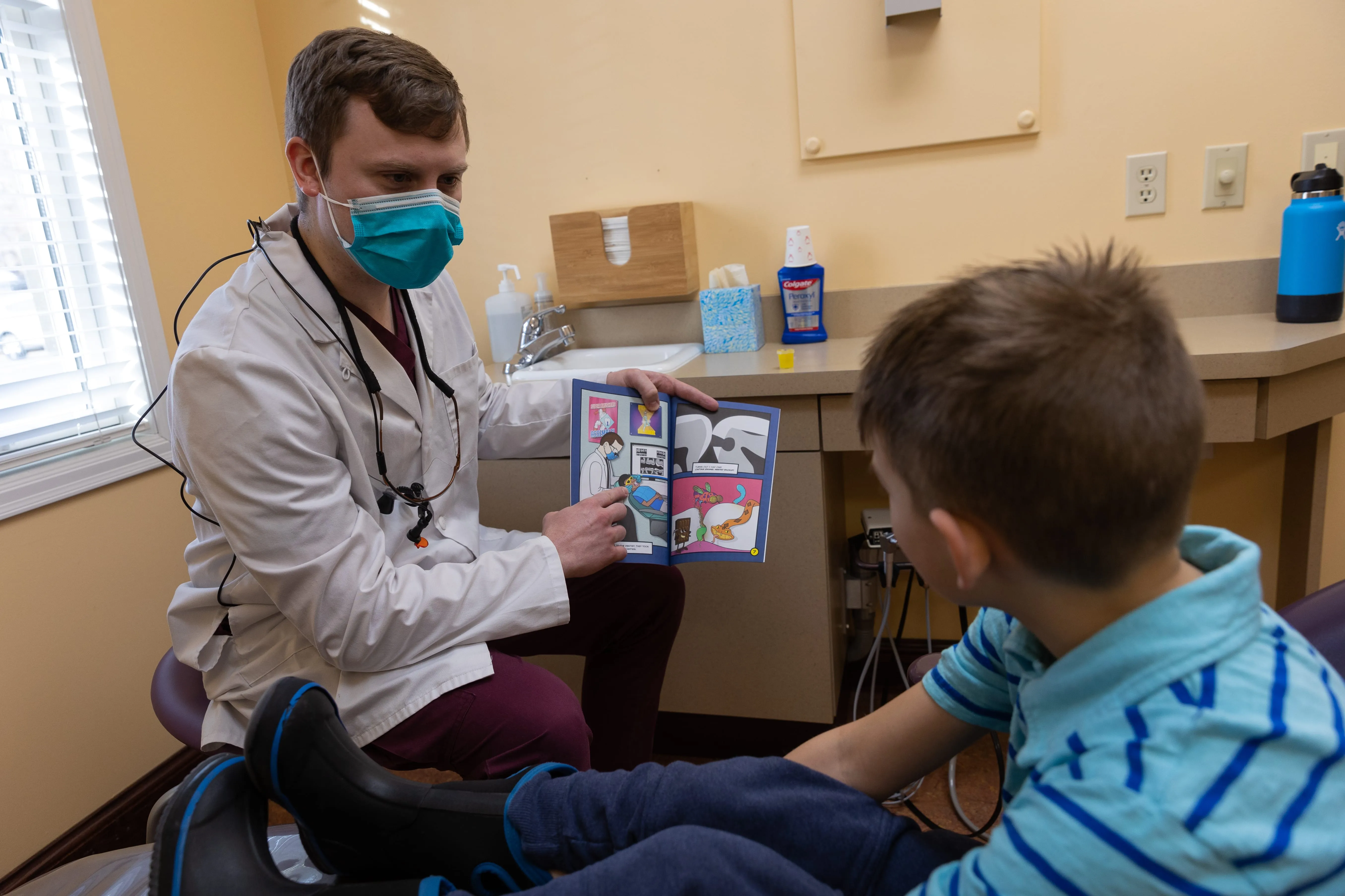 Pediatric Dentist in Shoreview, MN | Vibrant Dental | Kids Under 3 are ...