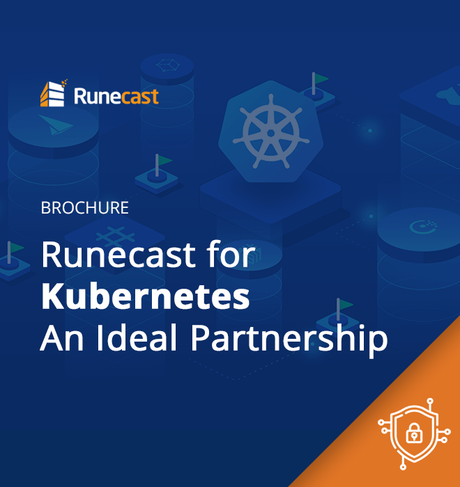 Runecast for Kubernetes - An Ideal Partnership