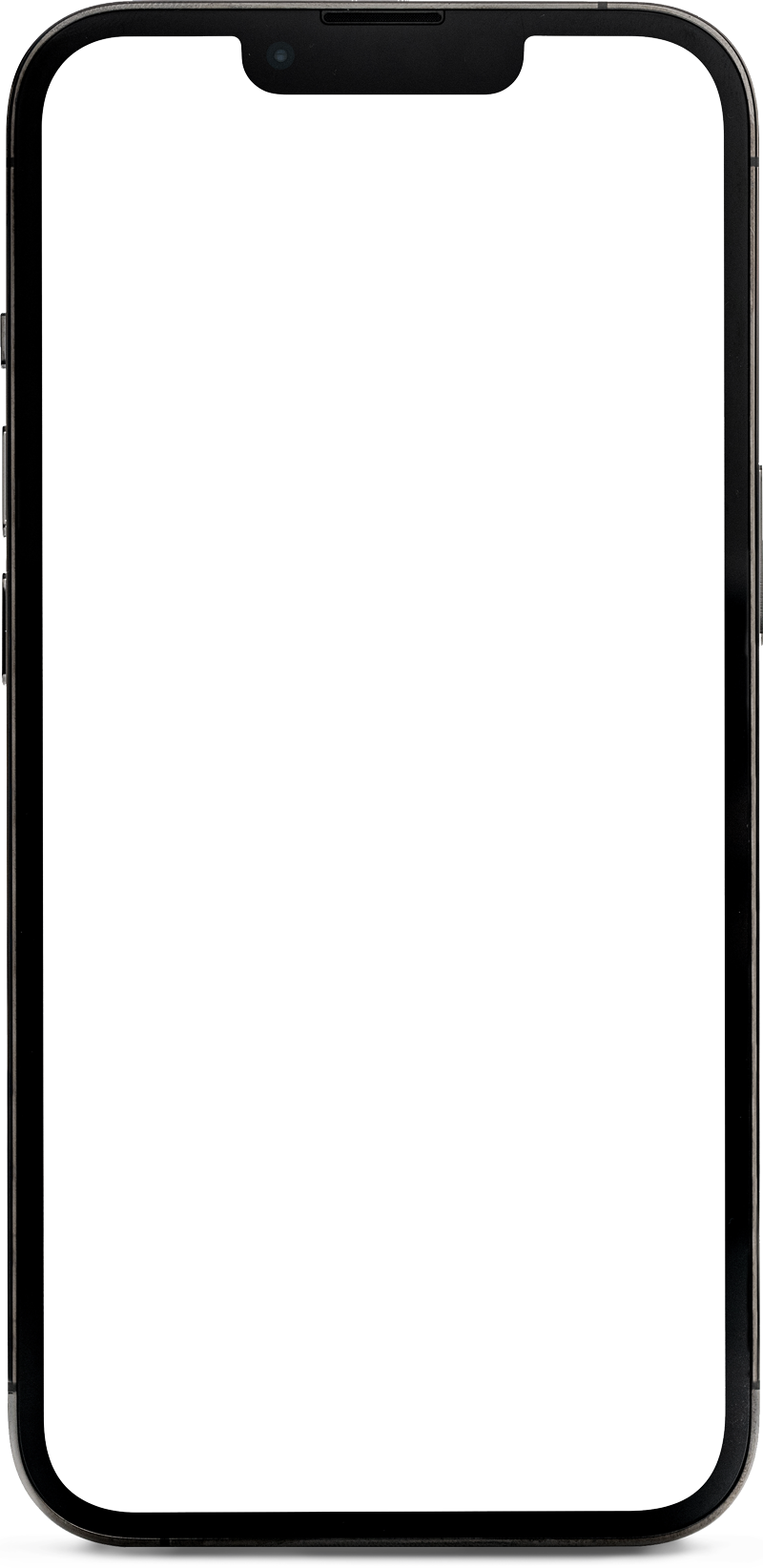 Phone Mockup Showing Circle app 