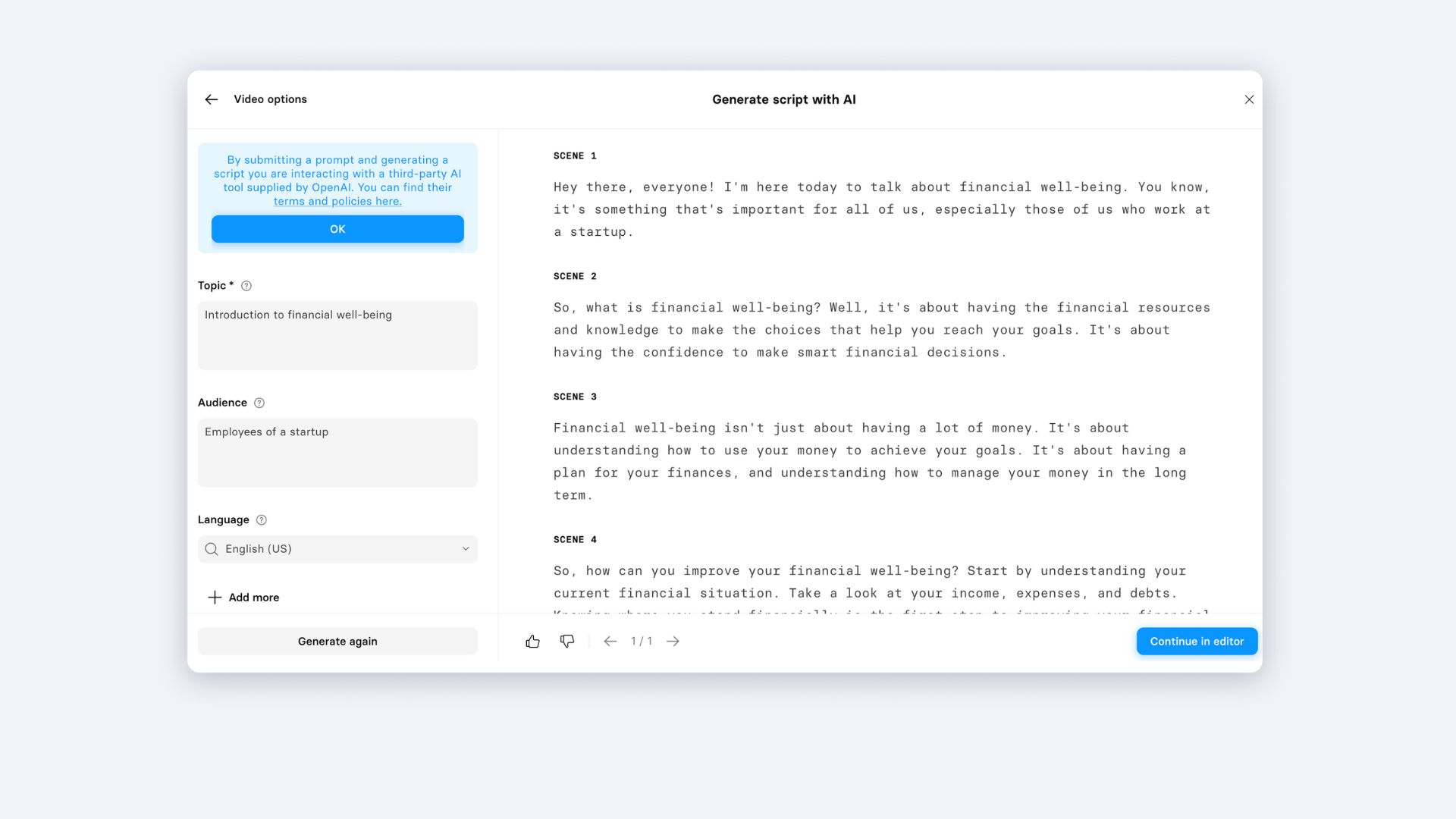 GPT4 and Synthesia 9 Inspiring Video Examples
