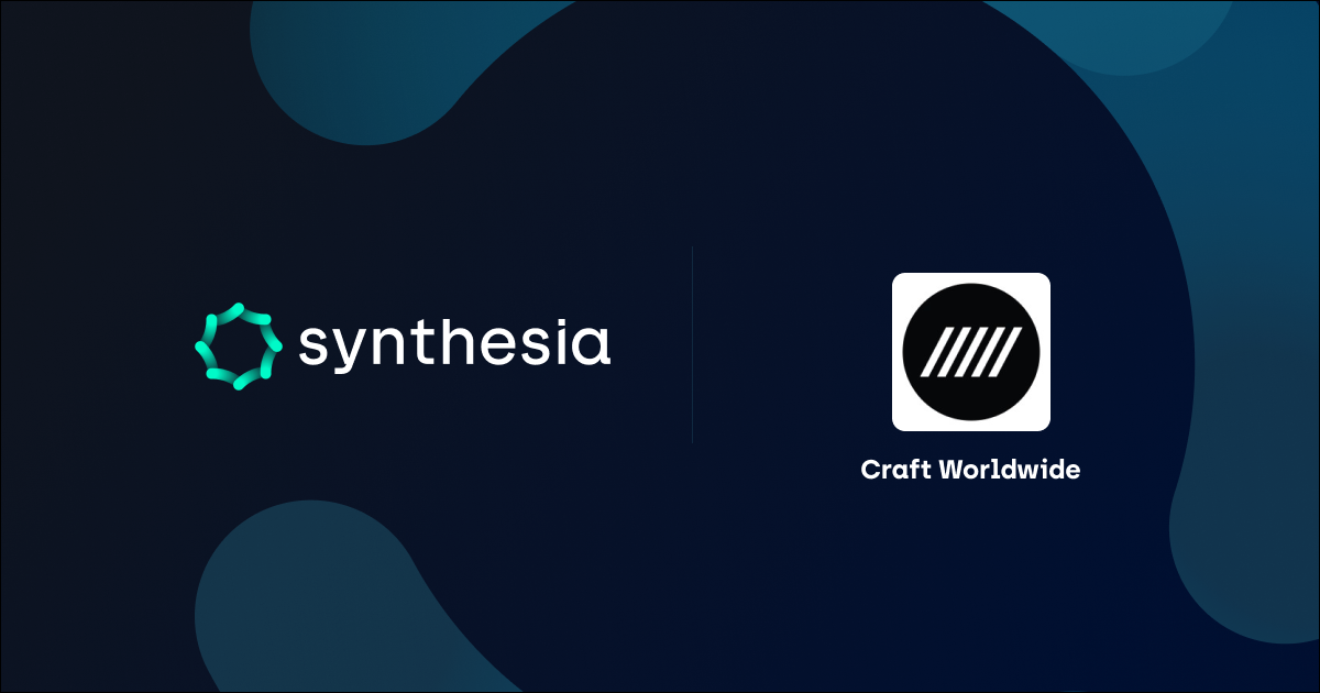 Craft Worldwide Synthesia Service Provider