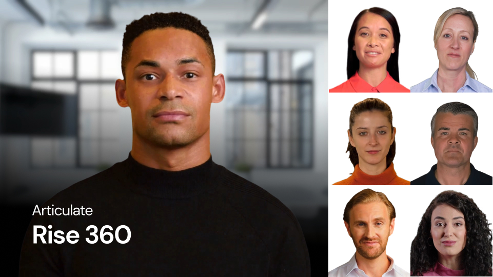 Diversity Training Video Customizable Example Video Synthesia