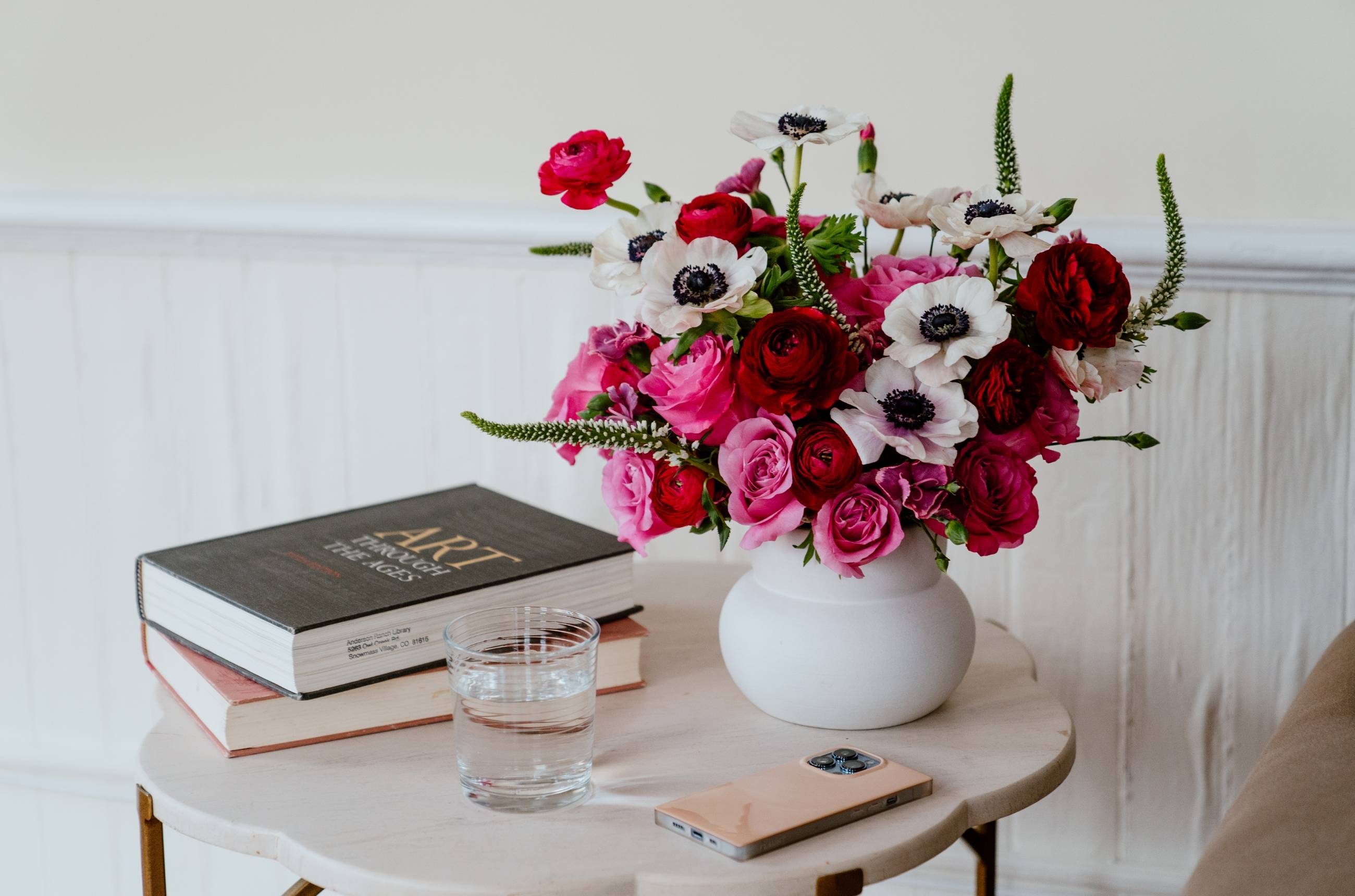 Stunning wedding flowers for any couple Poppy Flowers