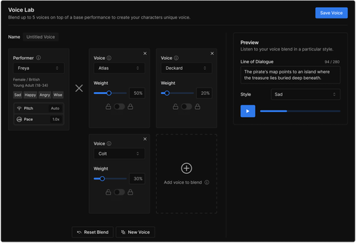 Voice AI and Text To Speech | Replica Studios