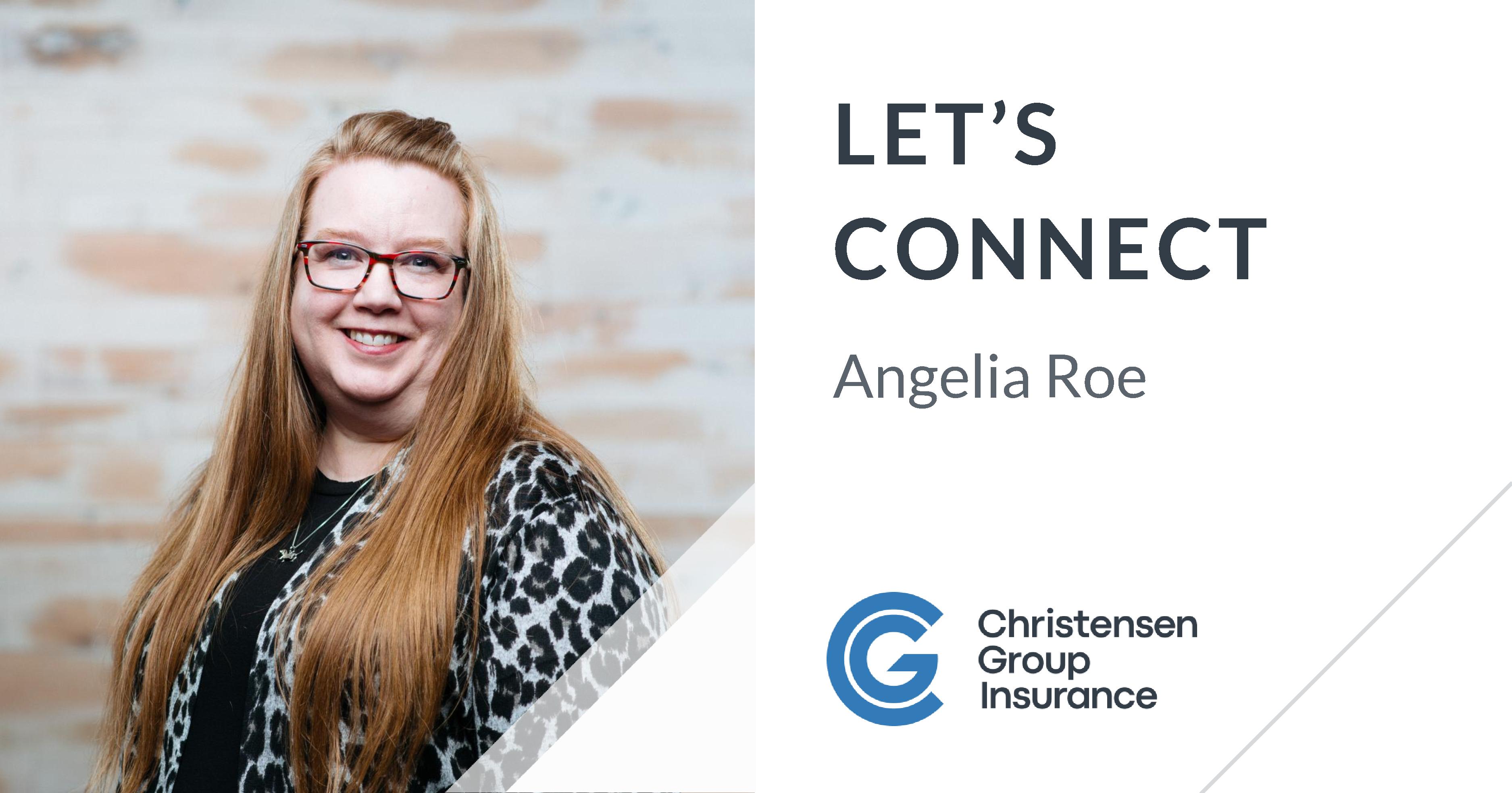 Angelia Roe - Senior Claims Specialist | Christensen Group