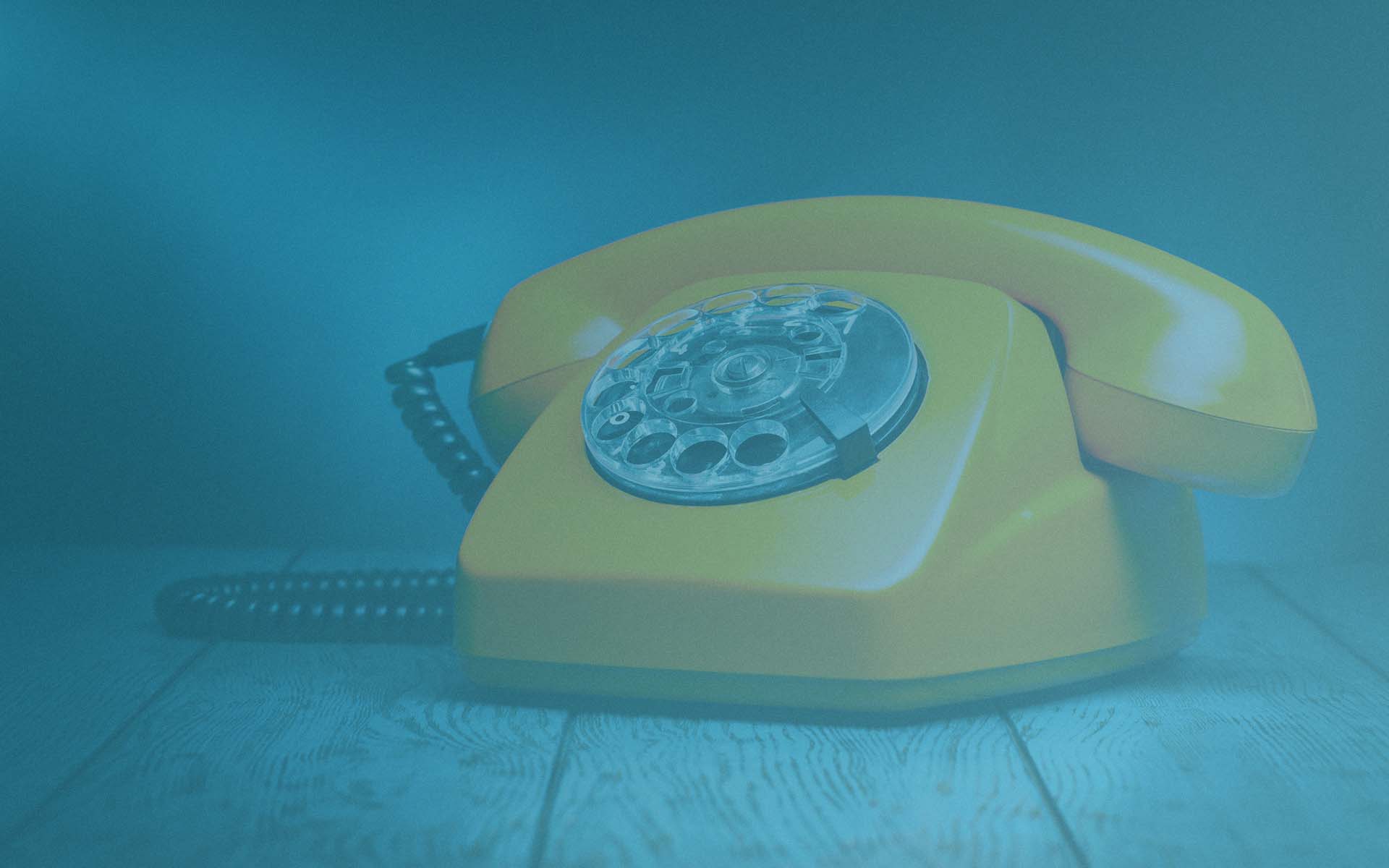 Rotary phone