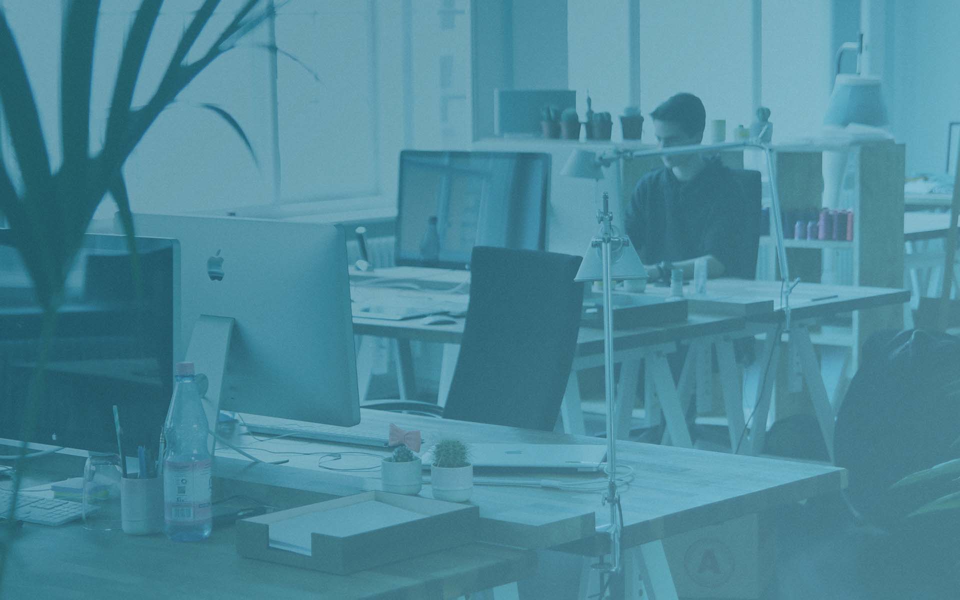 Co-working space