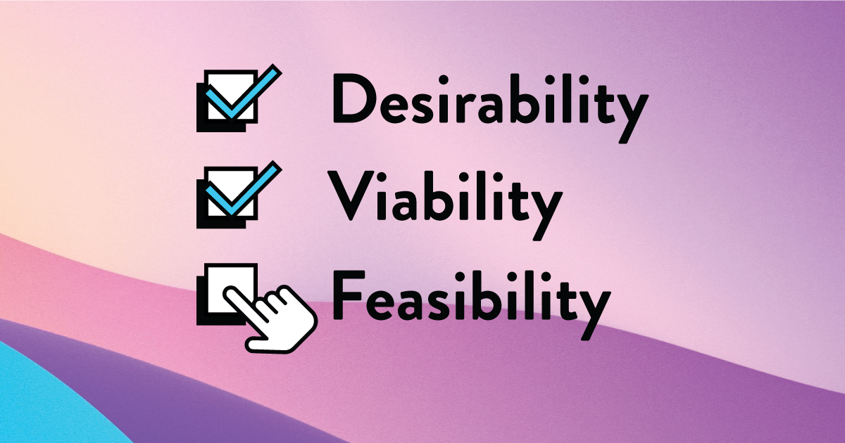 Prioritising using DVF methodology Human Digital Insights