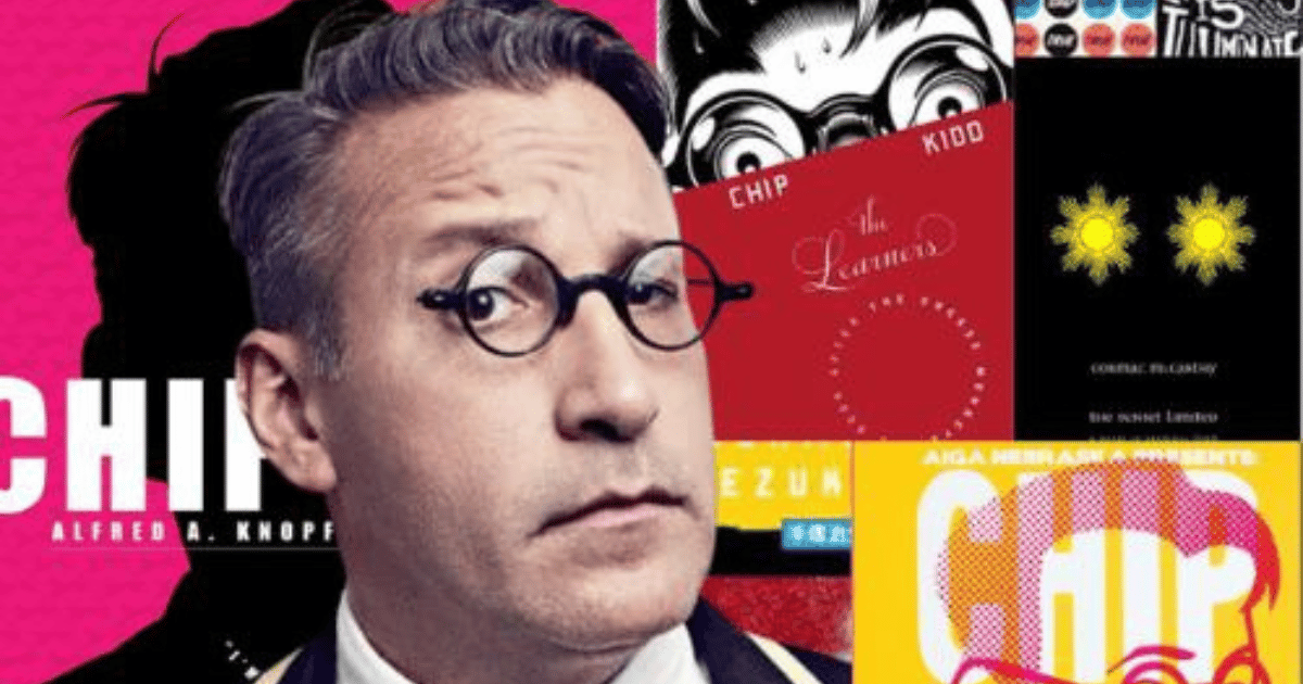 Chip Kidd Human Digital Insights