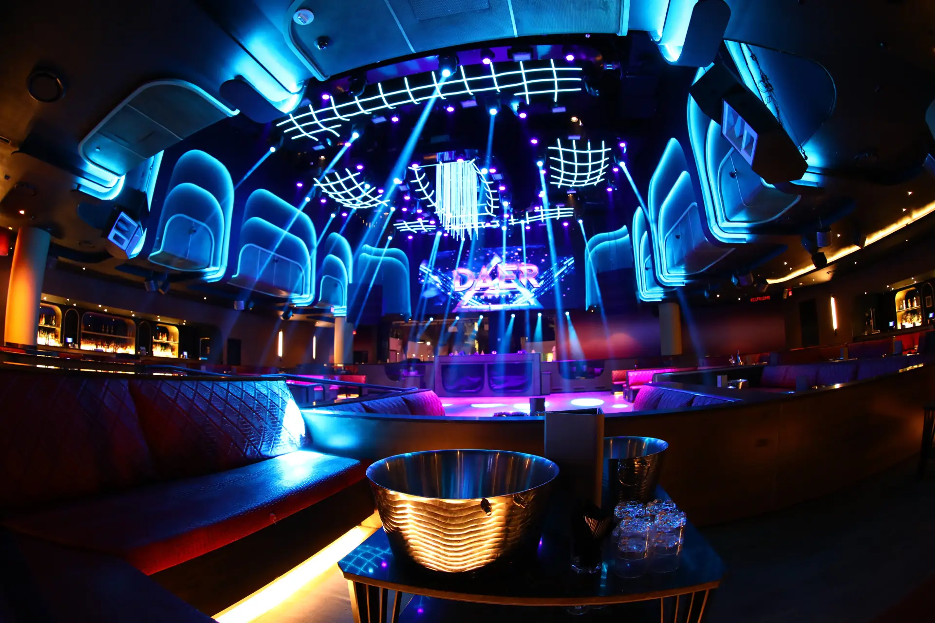 DAER Club Venues Best Nightlife Club in Miami