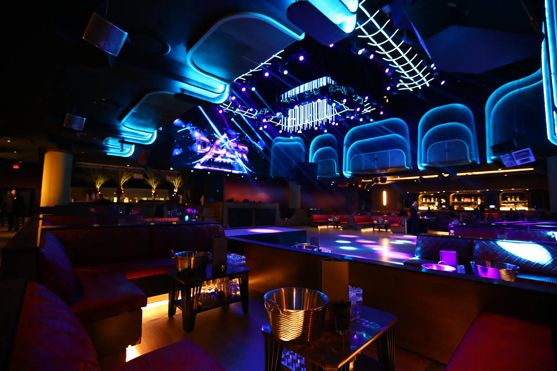 DAER Club Venues Best Nightlife Club in Miami