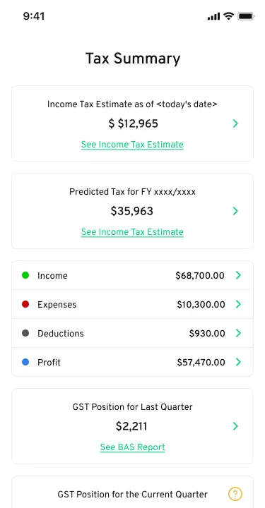 Thriday could save you a huge amount of time and money at tax time