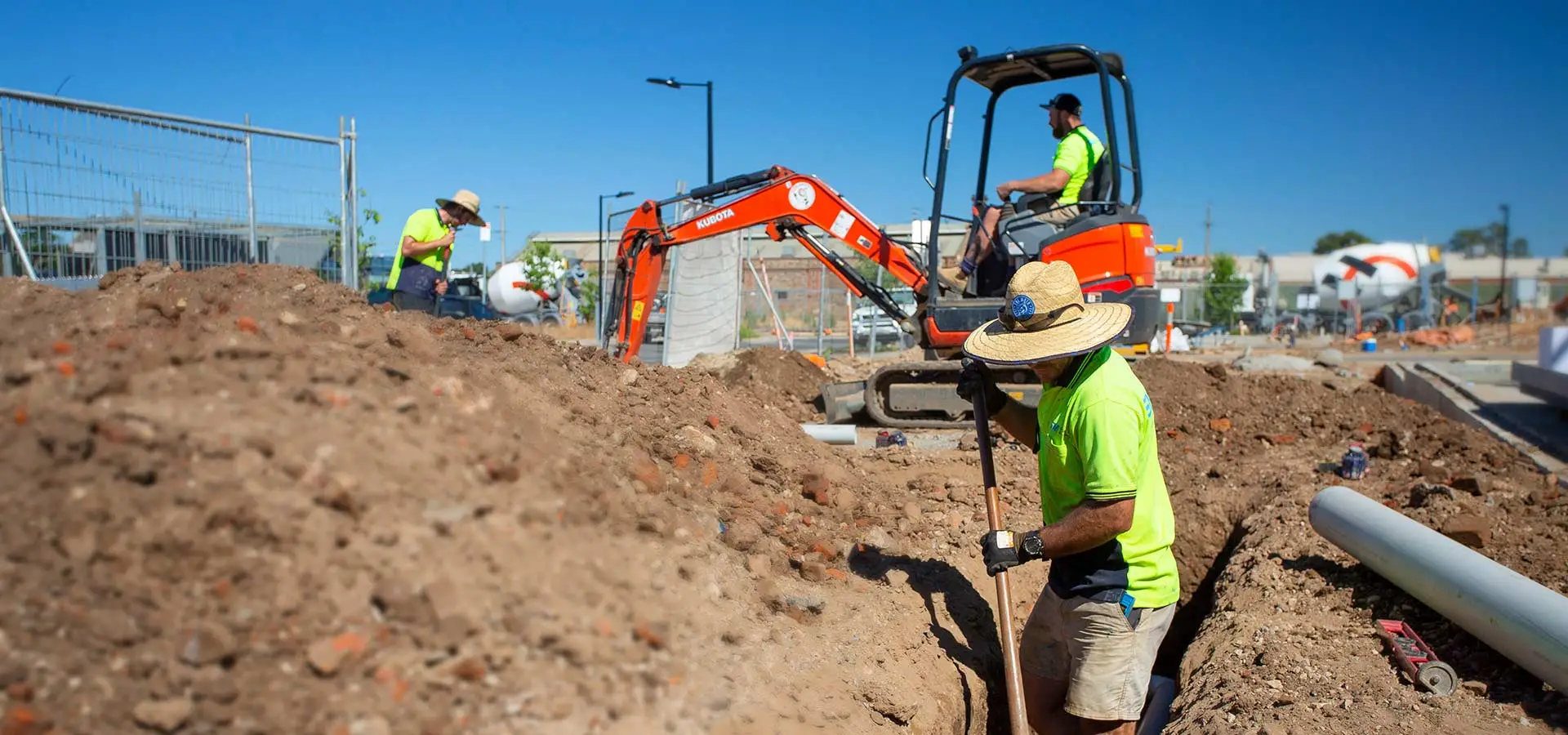 Learn how to a Excavator Thriday