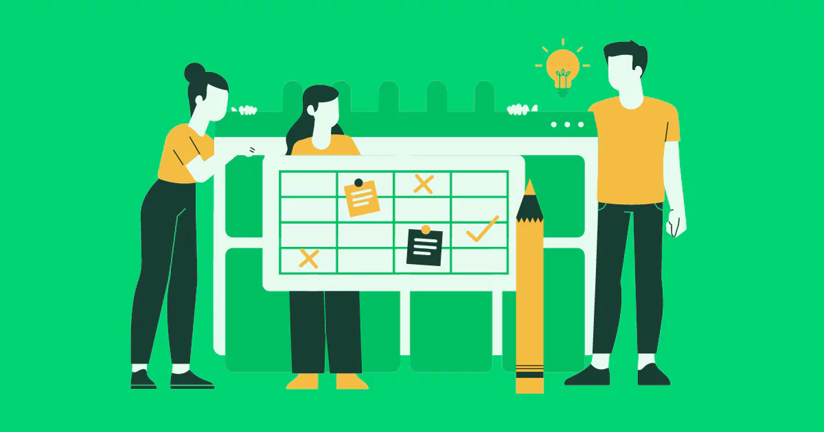 How to run a small business annual planning workshop thriday