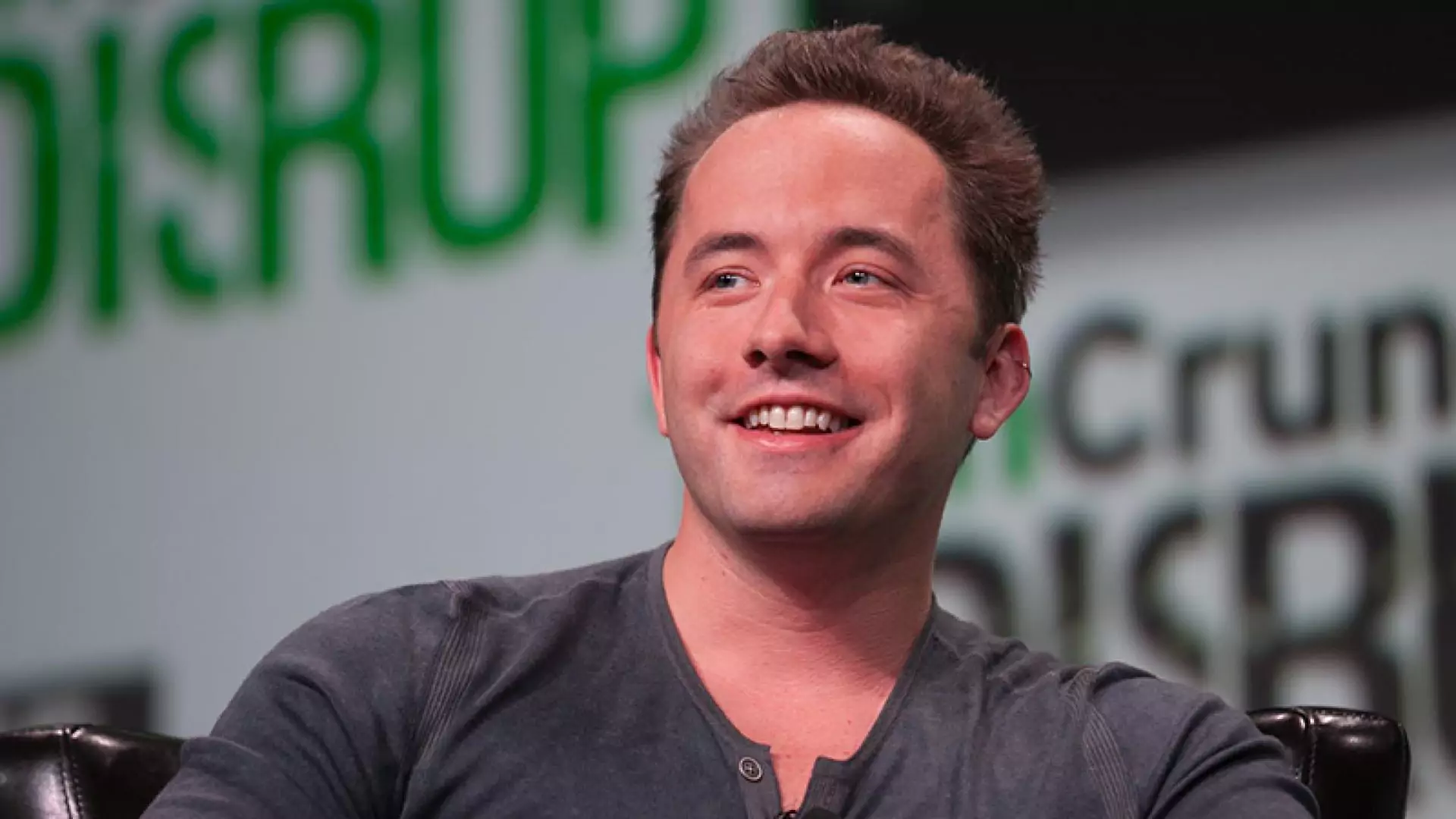 Drew Houston Architect of Cloud Storage Thriday