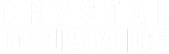 Crystal dynamics logo