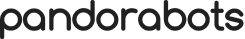 Pandarobots logo bloack