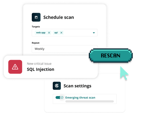 SQL Injection Scanner Online | Get started for free