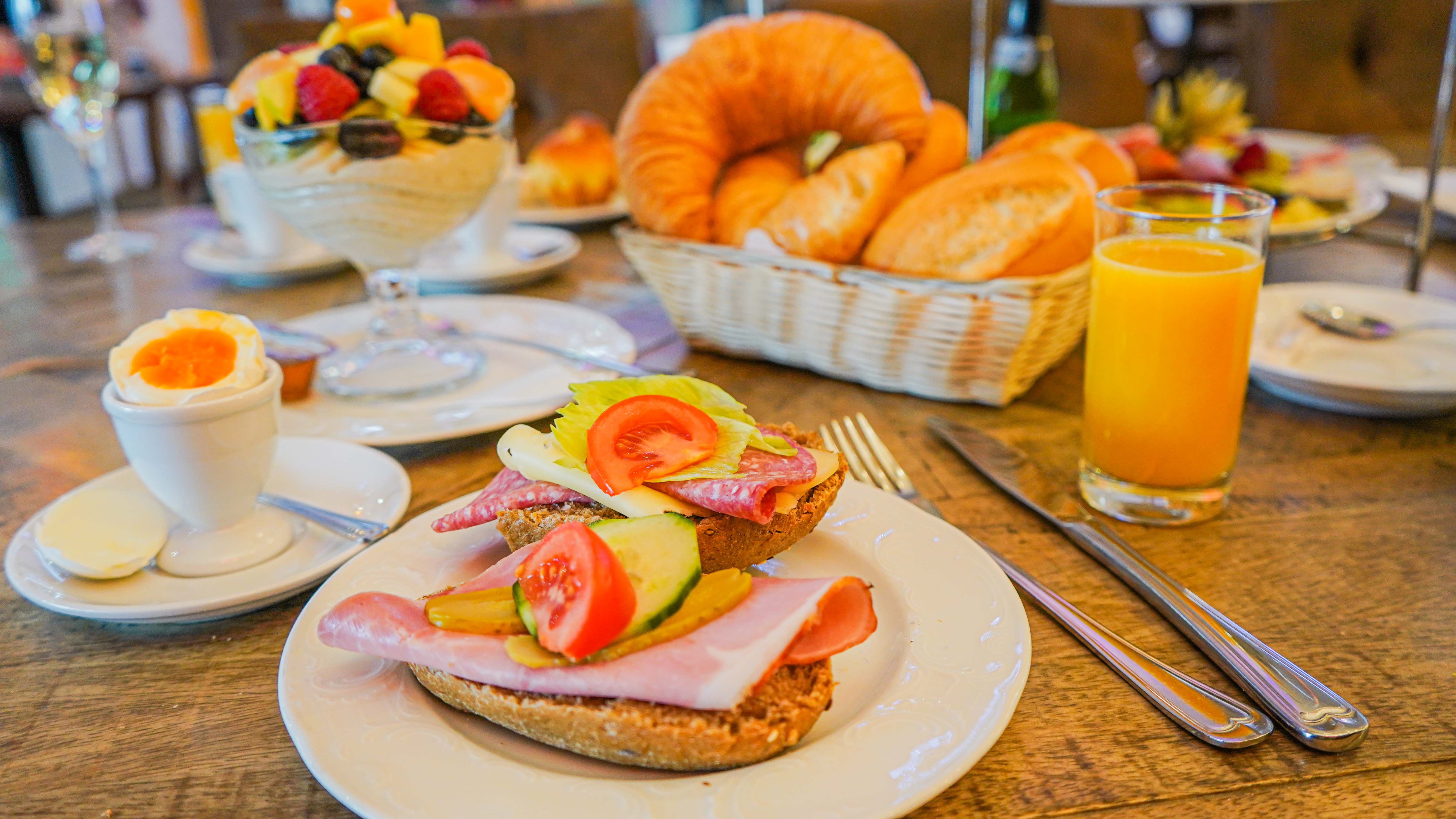 Bad Vilbel Frühstücken