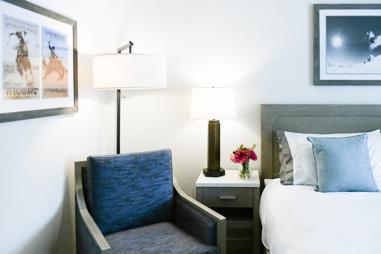 Rooms & Suites Jackson Hole WY Snow King Resort