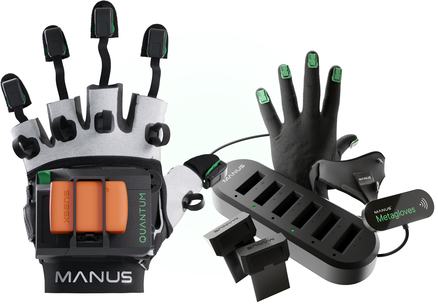 Xsens Metagloves Upgrade Package MANUS