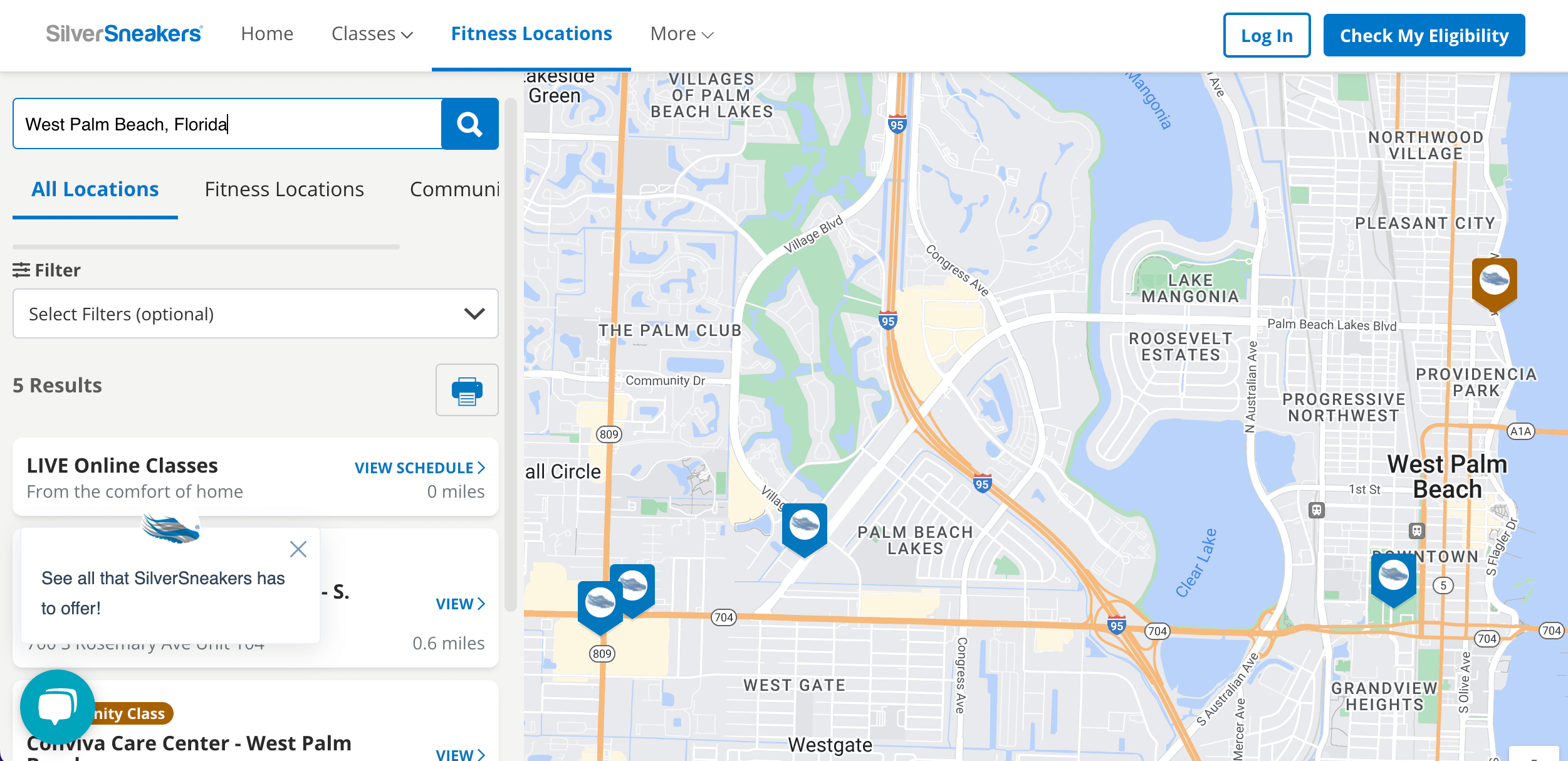 How to sign up for Medicare SilverSneakers Sunbound Blog