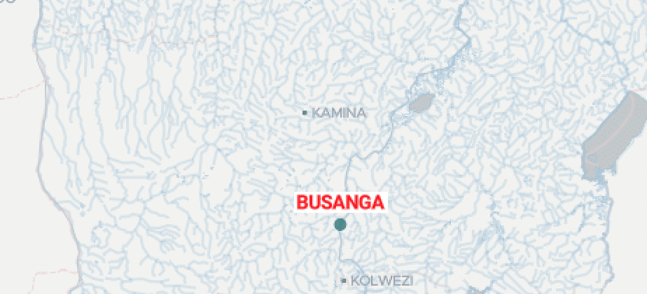 Projet hydroélectrique de Busanga: pas au courant, pas de courant