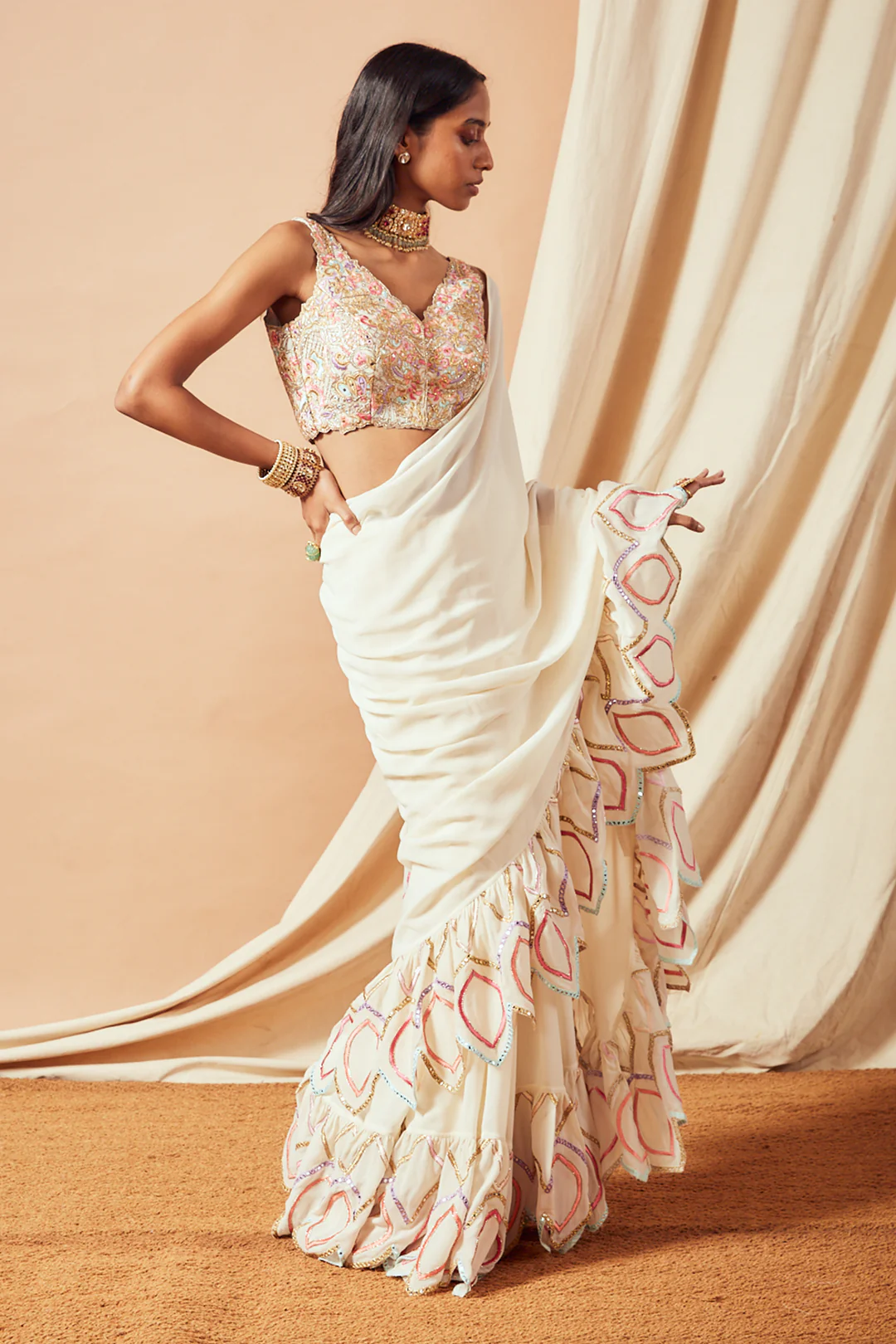 BIBI London Couture | Sari