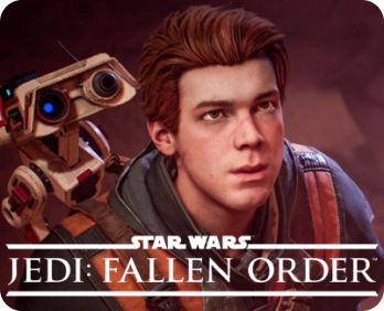 Star Wars: Jedi Fallen Order