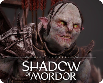 Middle Earth: Shadow of Mordor