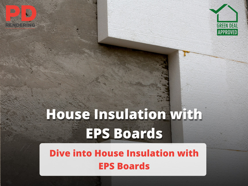 House Insulation with EPS Boards sep EWI Expert Guide