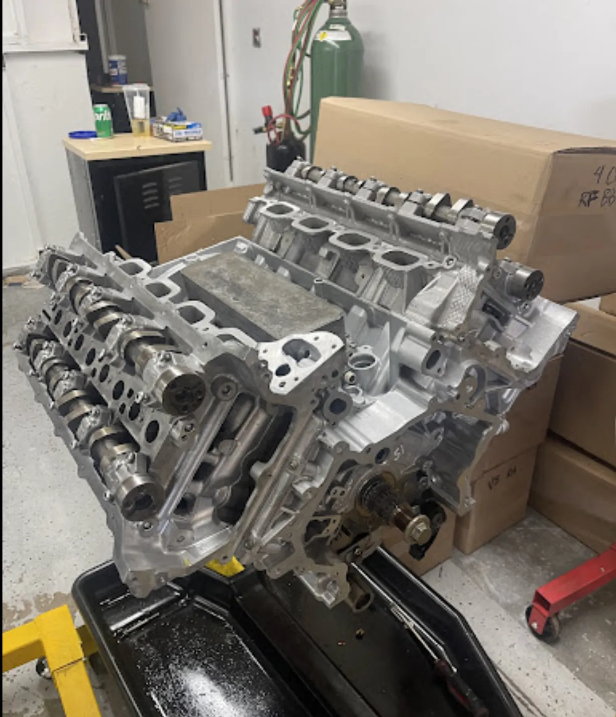 High-Performance Remanufactured Engines for Land Rover & Jaguar | Rover ...