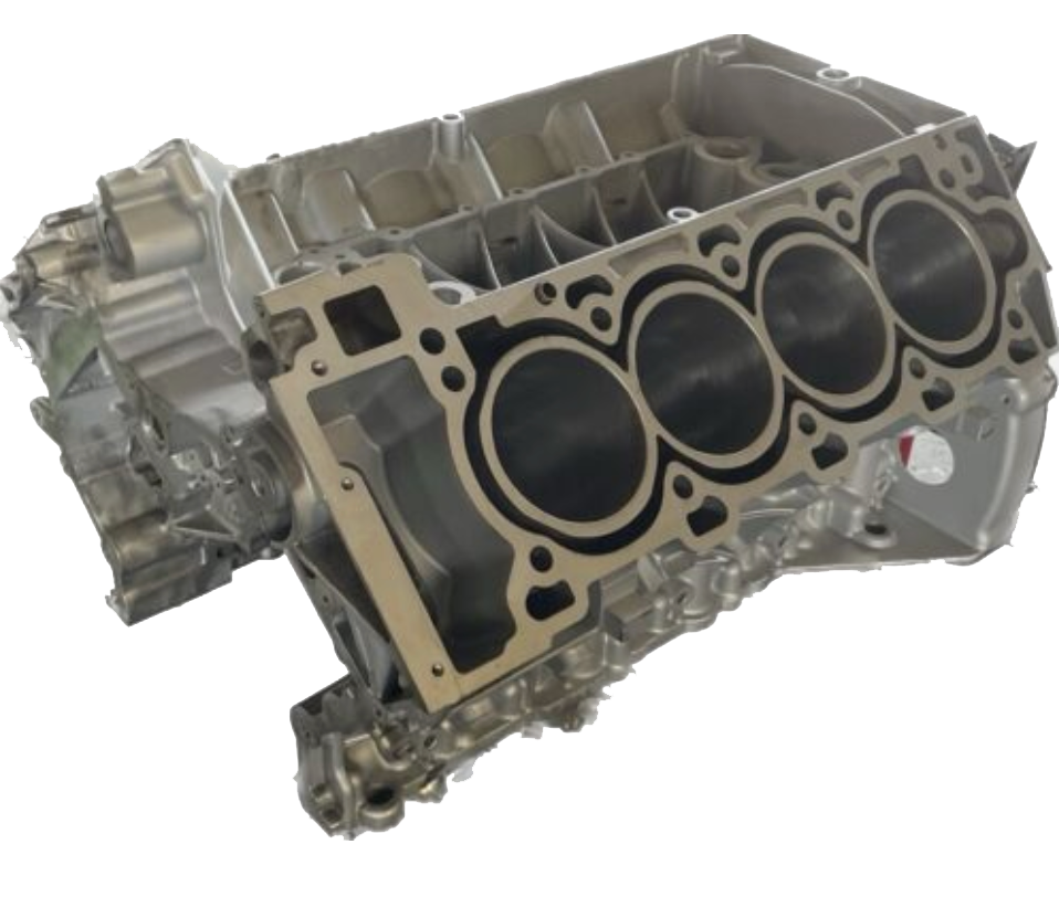 LR106460 | Motor Engine 5.0L Block | 2010 & Up