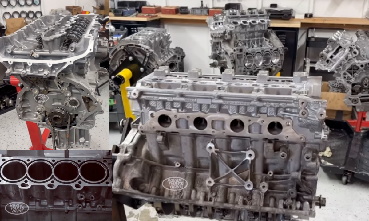 Major Distinctions Between Remanufactured vrs Rebuilt Engines Rover