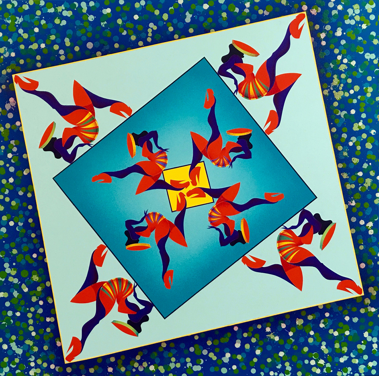 Sid Daniels Create! Magazine