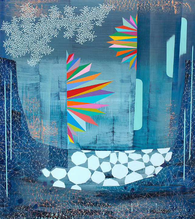 Gabe Brown Zinc Contemporary